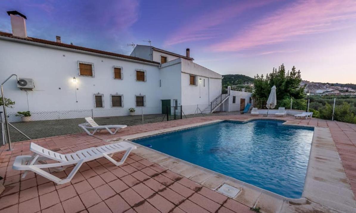 Casa Rural El Cascarillas Moratalla