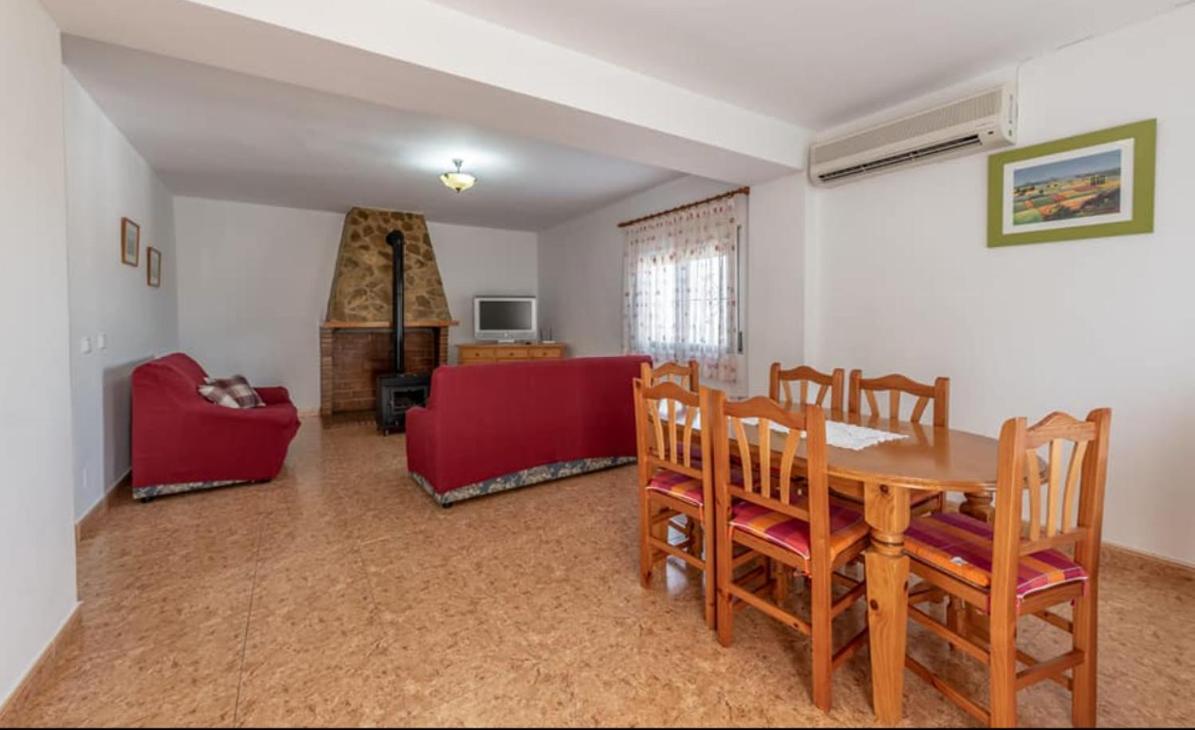 Casa Rural El Cascarillas Moratalla
