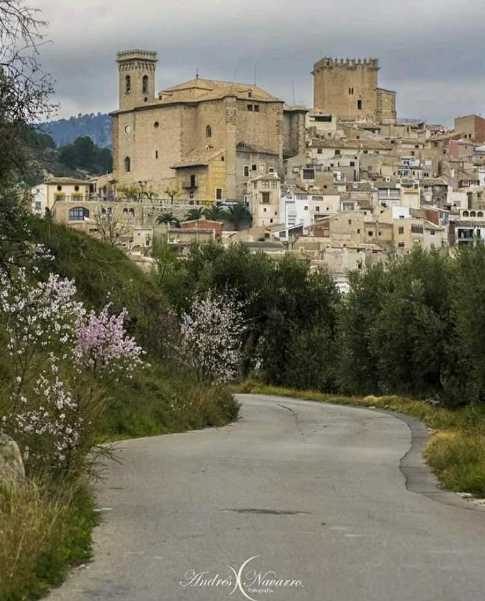 Casa Rural El Cascarillas Moratalla