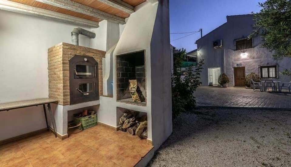 Casa Rural El Cascarillas Moratalla