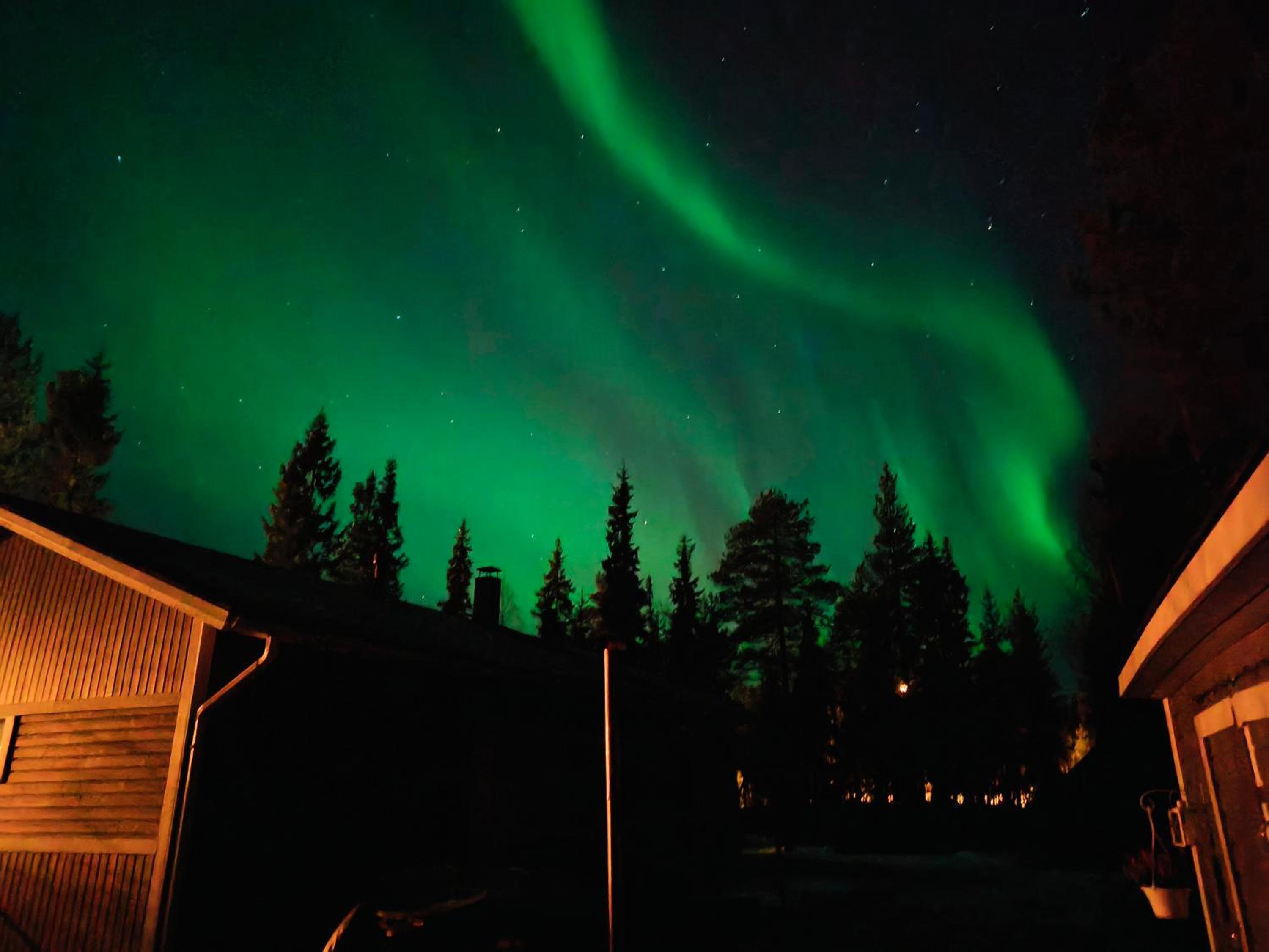 Villa Korento - Private Stay With Sauna & Lappish-style Grill Hut view 3