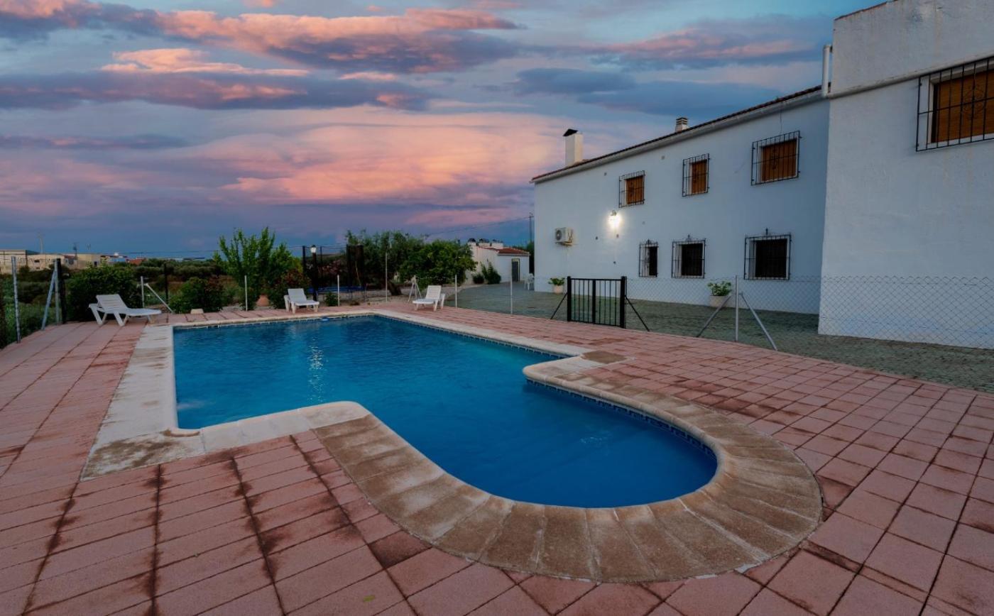 Casa Rural El Cascarillas Moratalla