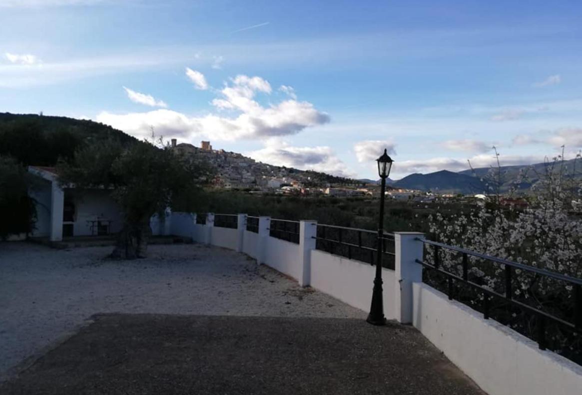 Casa Rural El Cascarillas Moratalla