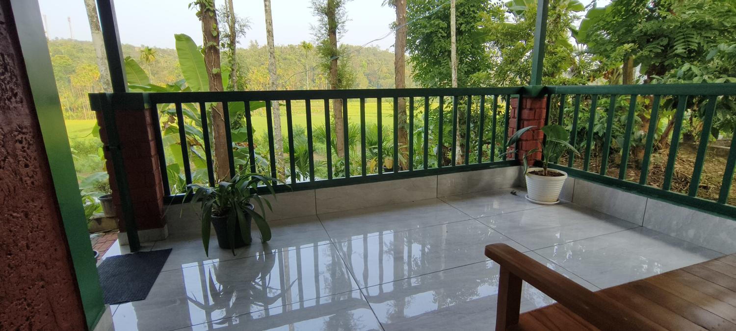 Paddy Villa Home Stay Near Kuruva Island Near Kabani Safari Centre Nagarhole wild life Thirunelly and Thrissilery Temple Banasura sagar dam 12 acra plantat view 5