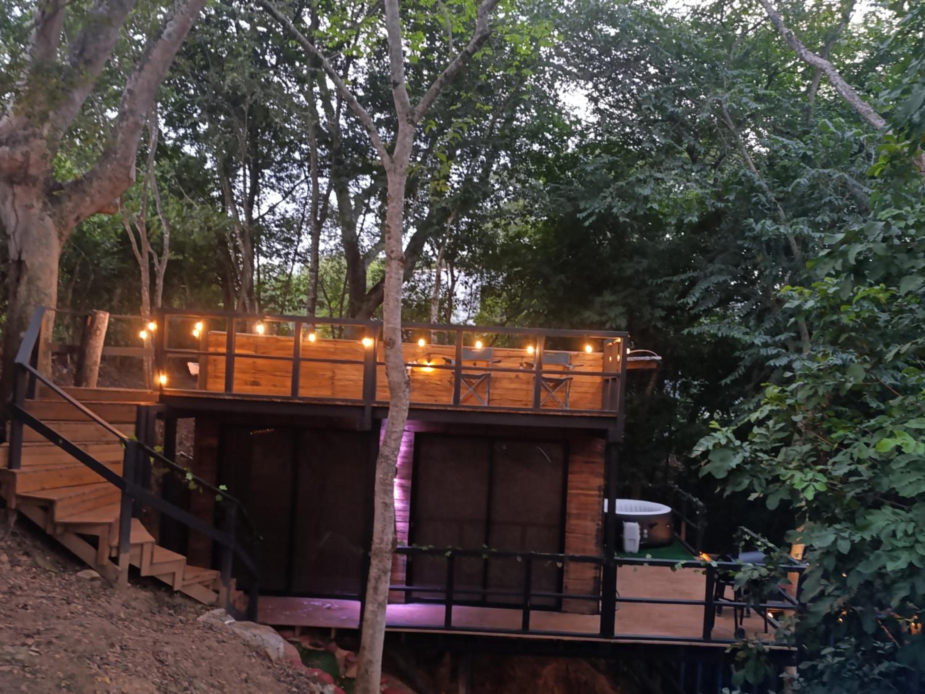 Glamping Romántico Dushi Life