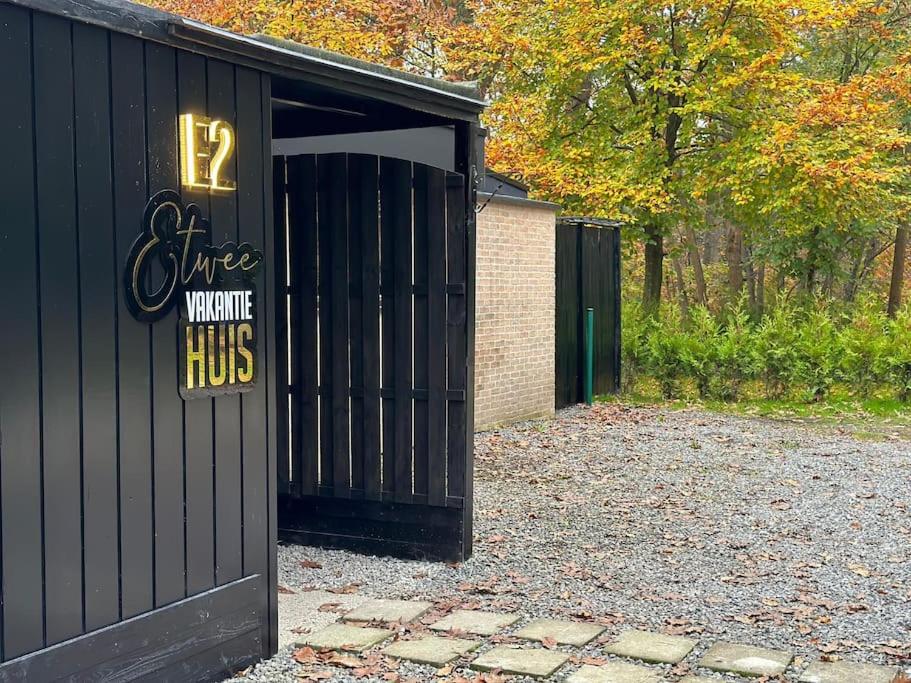 Etwee Vakantiehuis