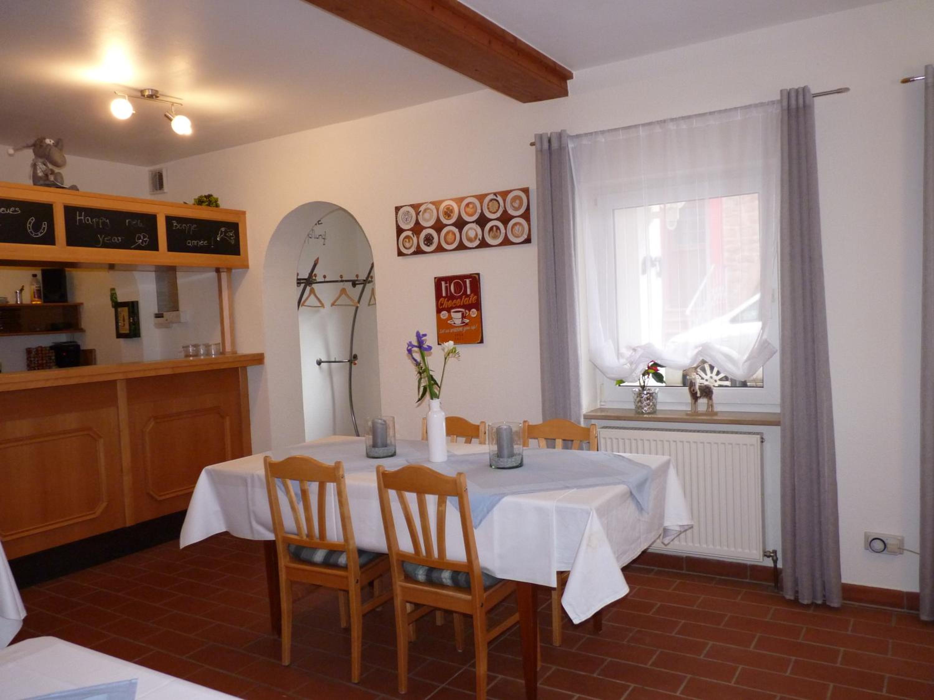 Gästehaus Bacchus