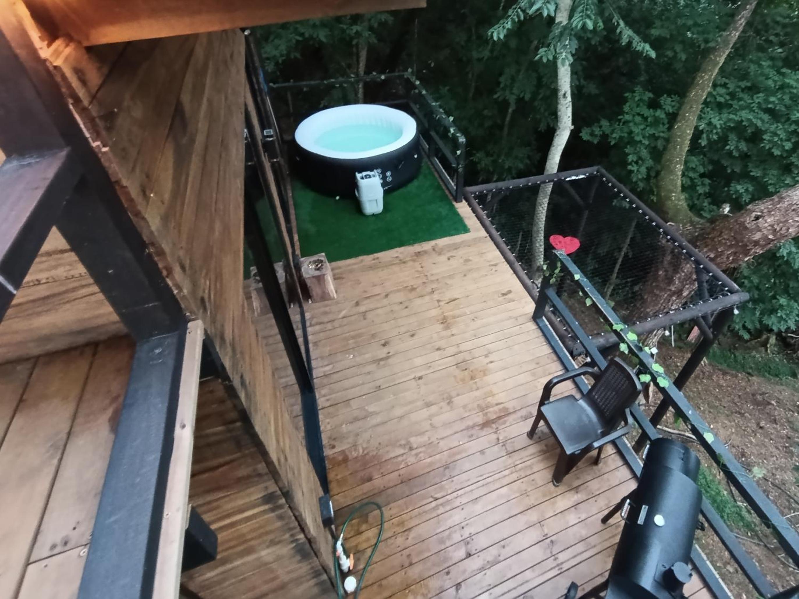 Glamping Romántico Dushi Life