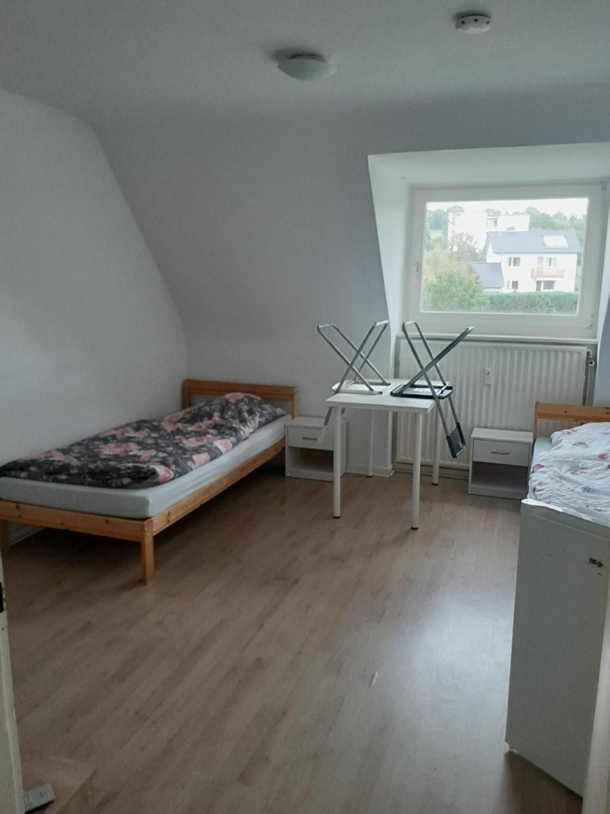 Moderne Monteur- und Handwerkerwohnungen