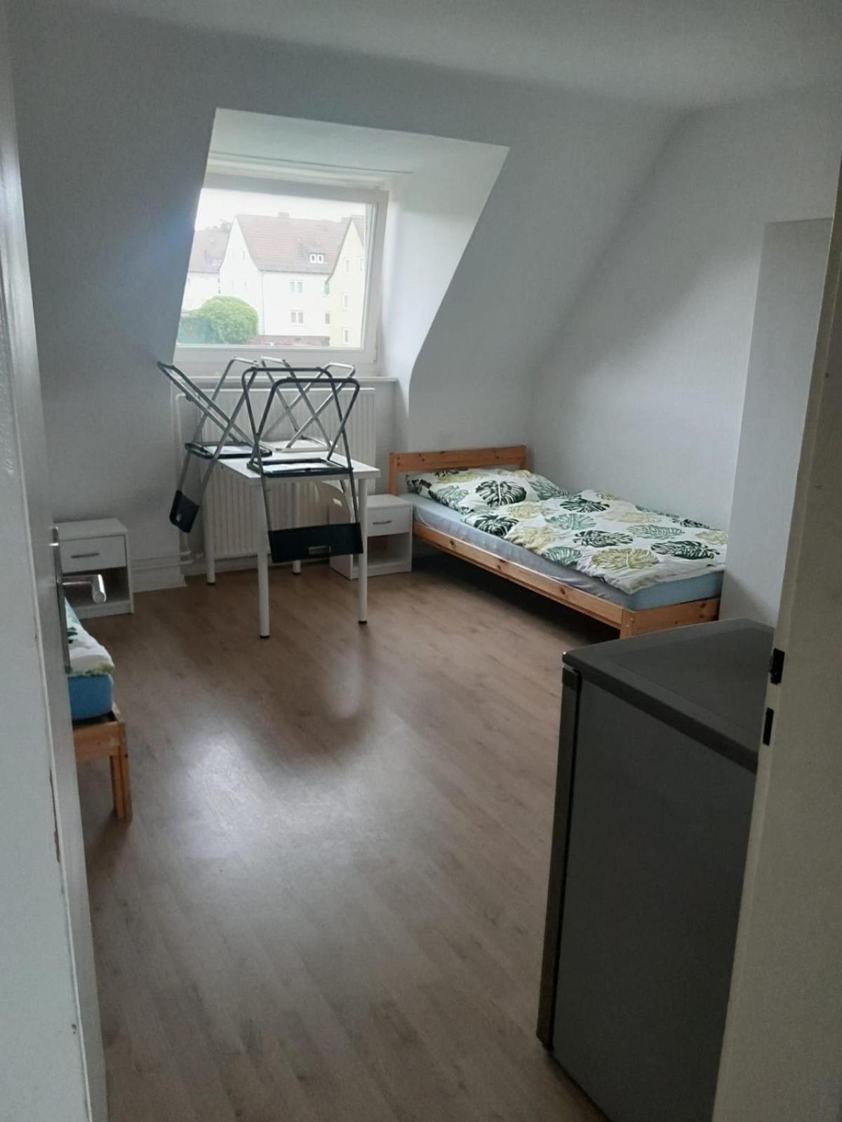 Moderne Monteur- und Handwerkerwohnungen