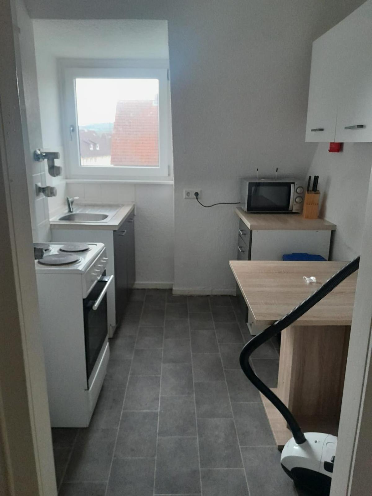 Moderne Monteur- und Handwerkerwohnungen