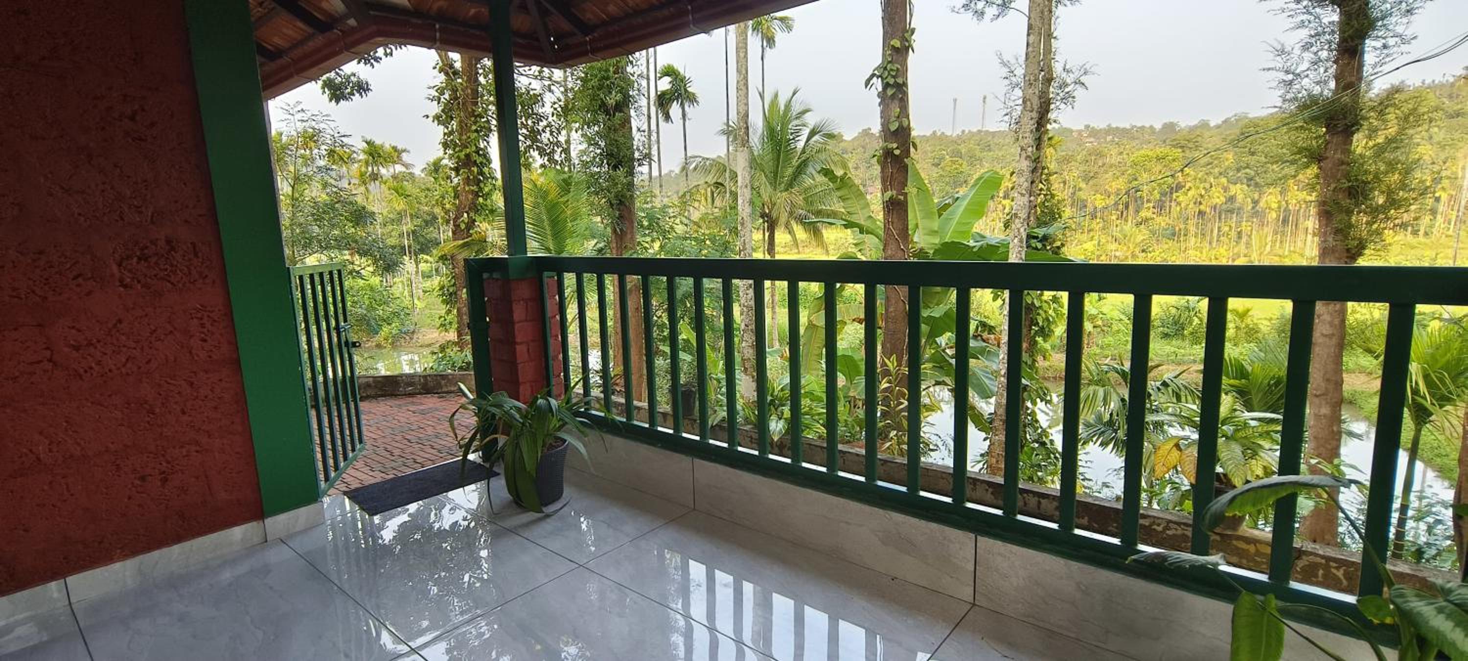 Paddy Villa Home Stay Near Kuruva Island Near Kabani Safari Centre Nagarhole wild life Thirunelly and Thrissilery Temple Banasura sagar dam 12 acra plantat view 4