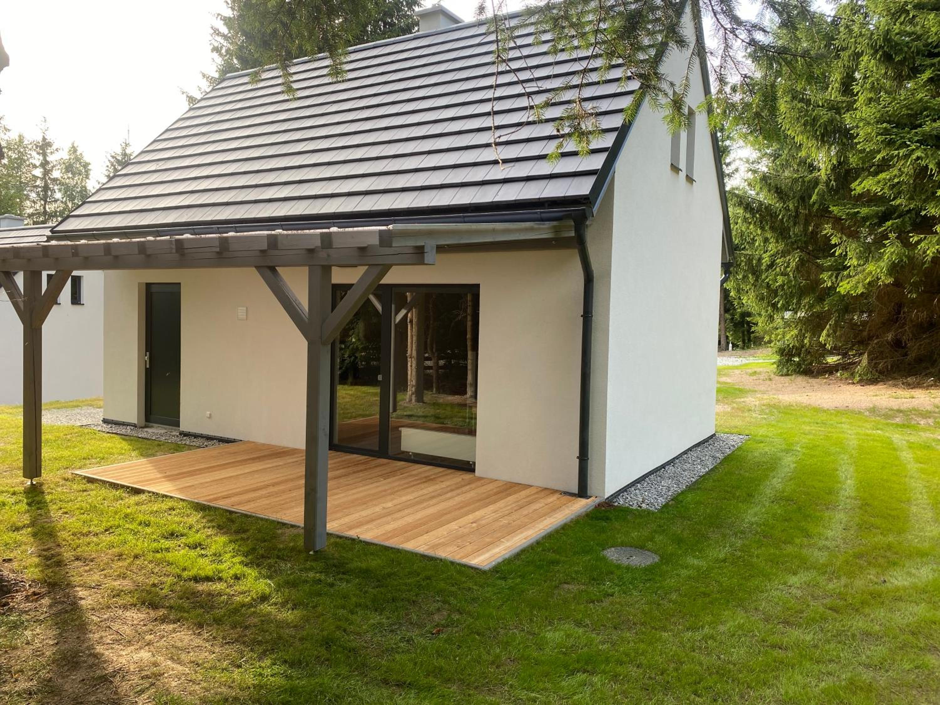 Náš sen - Domek
