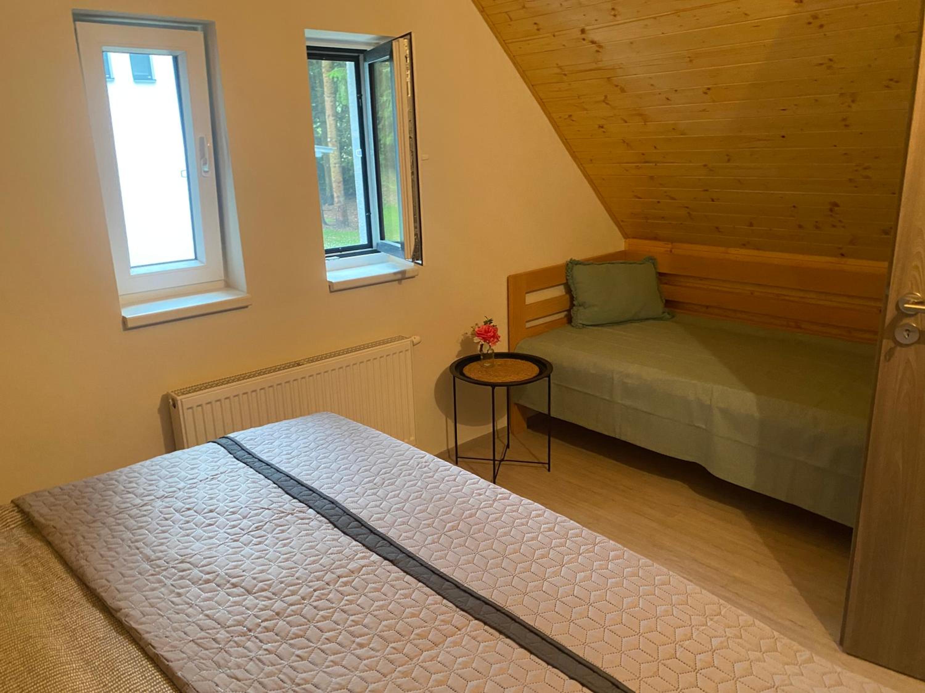 Náš sen - Domek