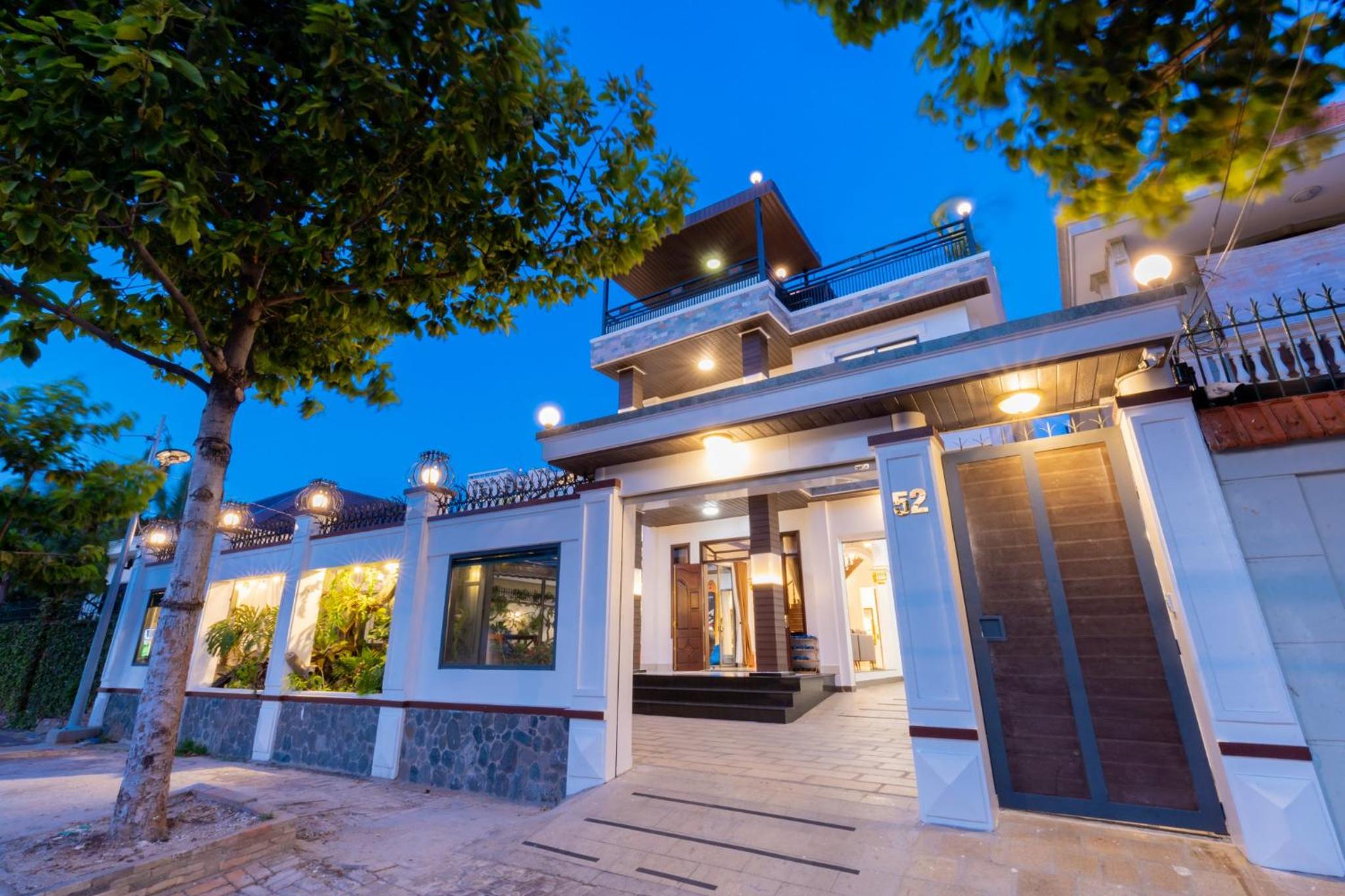 Vitamin Sea Villa Vũng Tàu