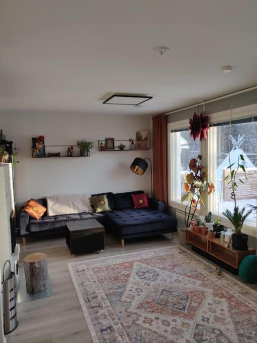 Cozy home with sauna and kota view 3