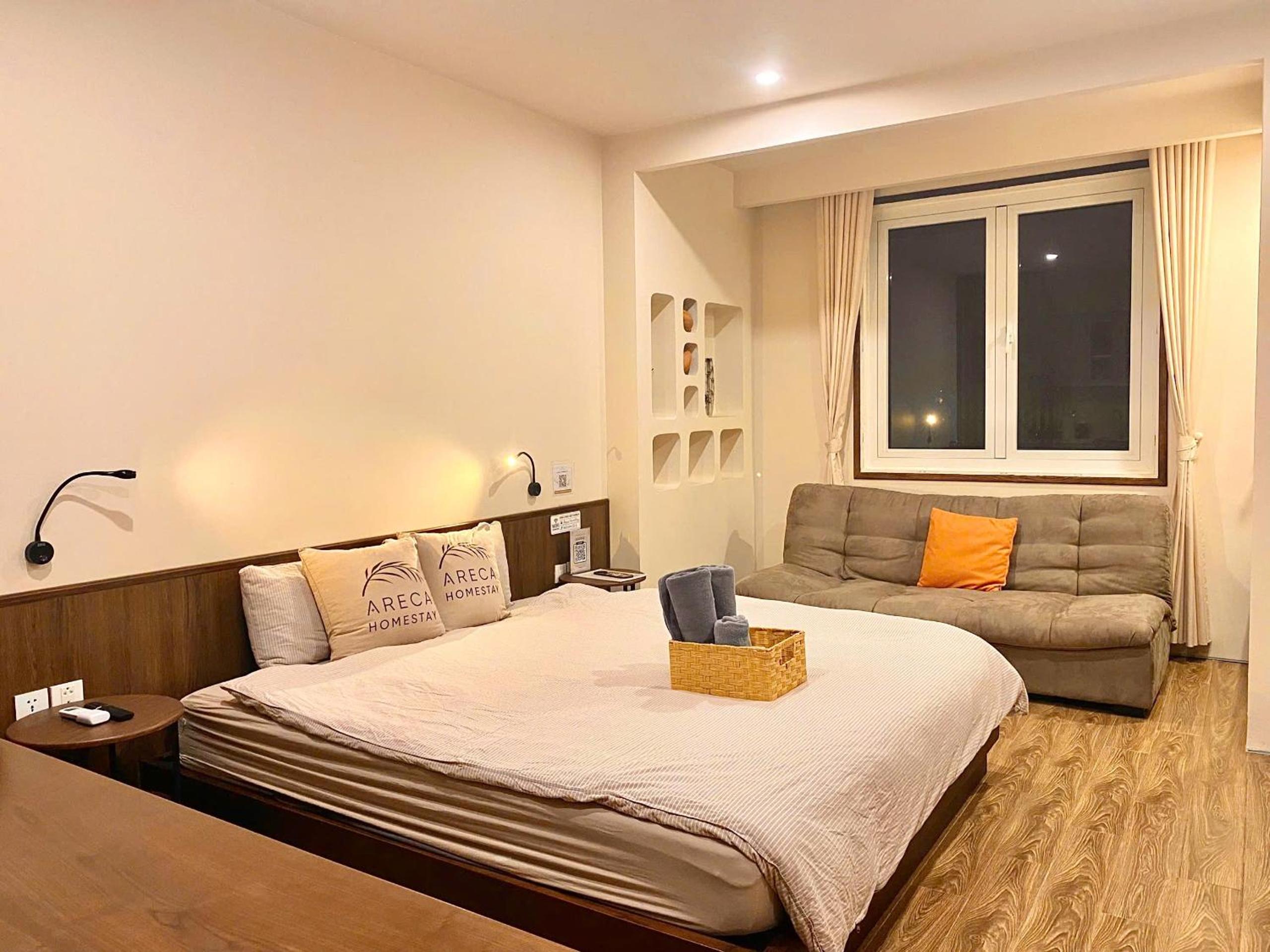 Areca Premium Homestay & Spa Ba Đình