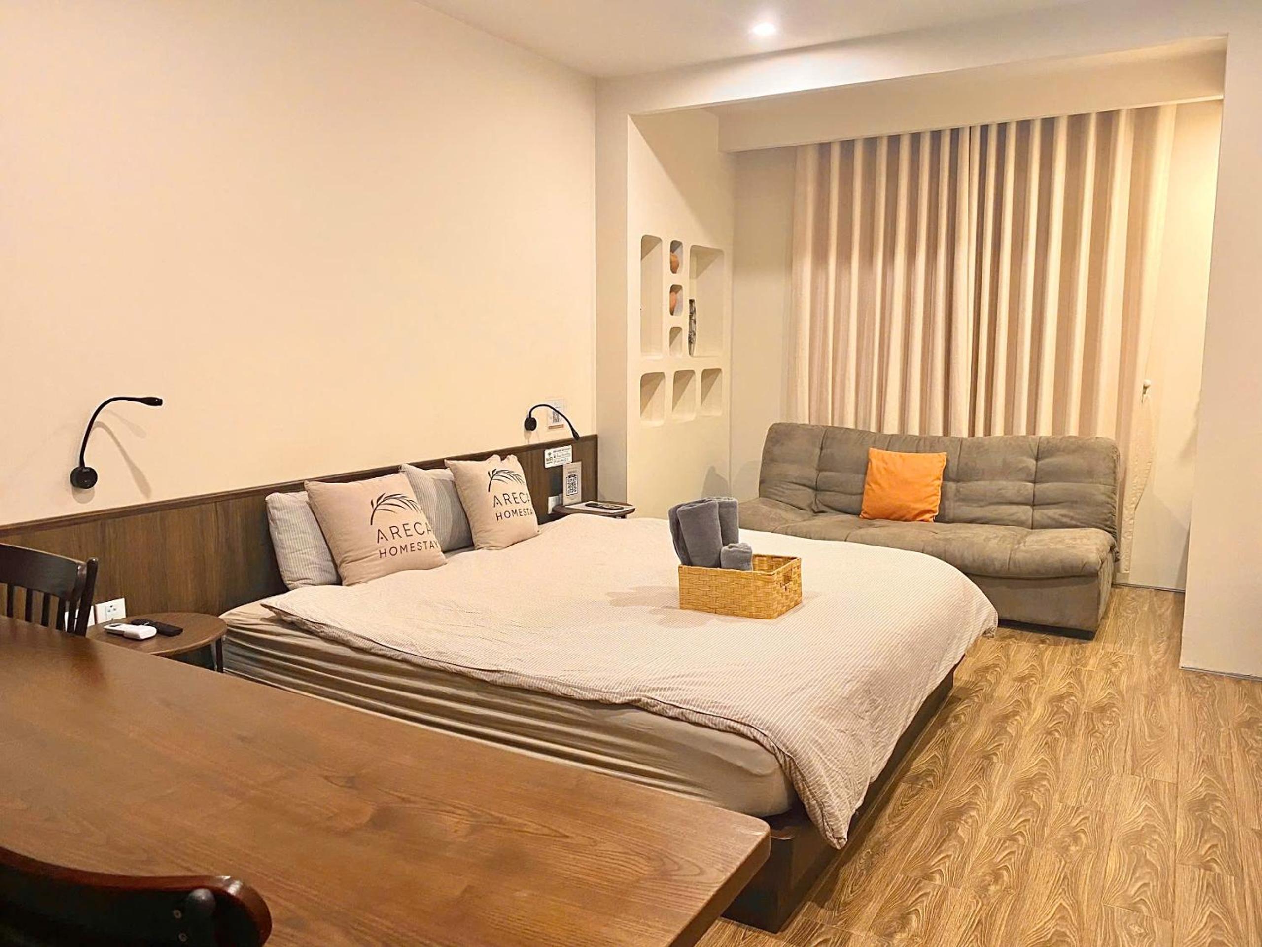 Areca Premium Homestay & Spa Ba Đình
