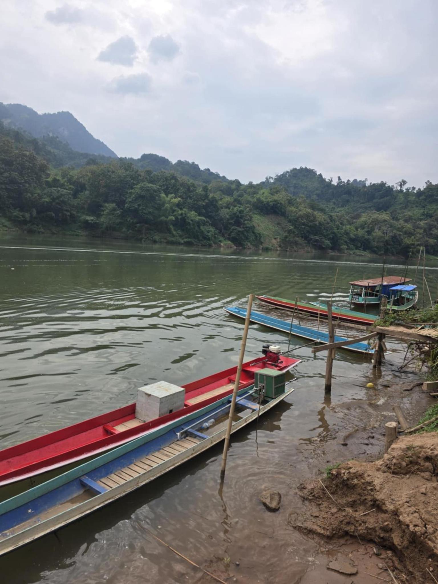 The View Nong Khiaw Guesthouse view 5