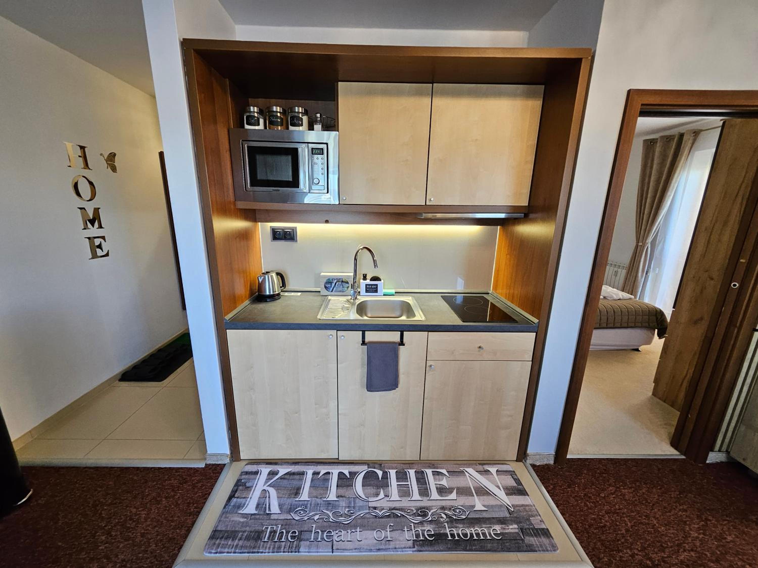 Apartmán pod Tatrami K 107