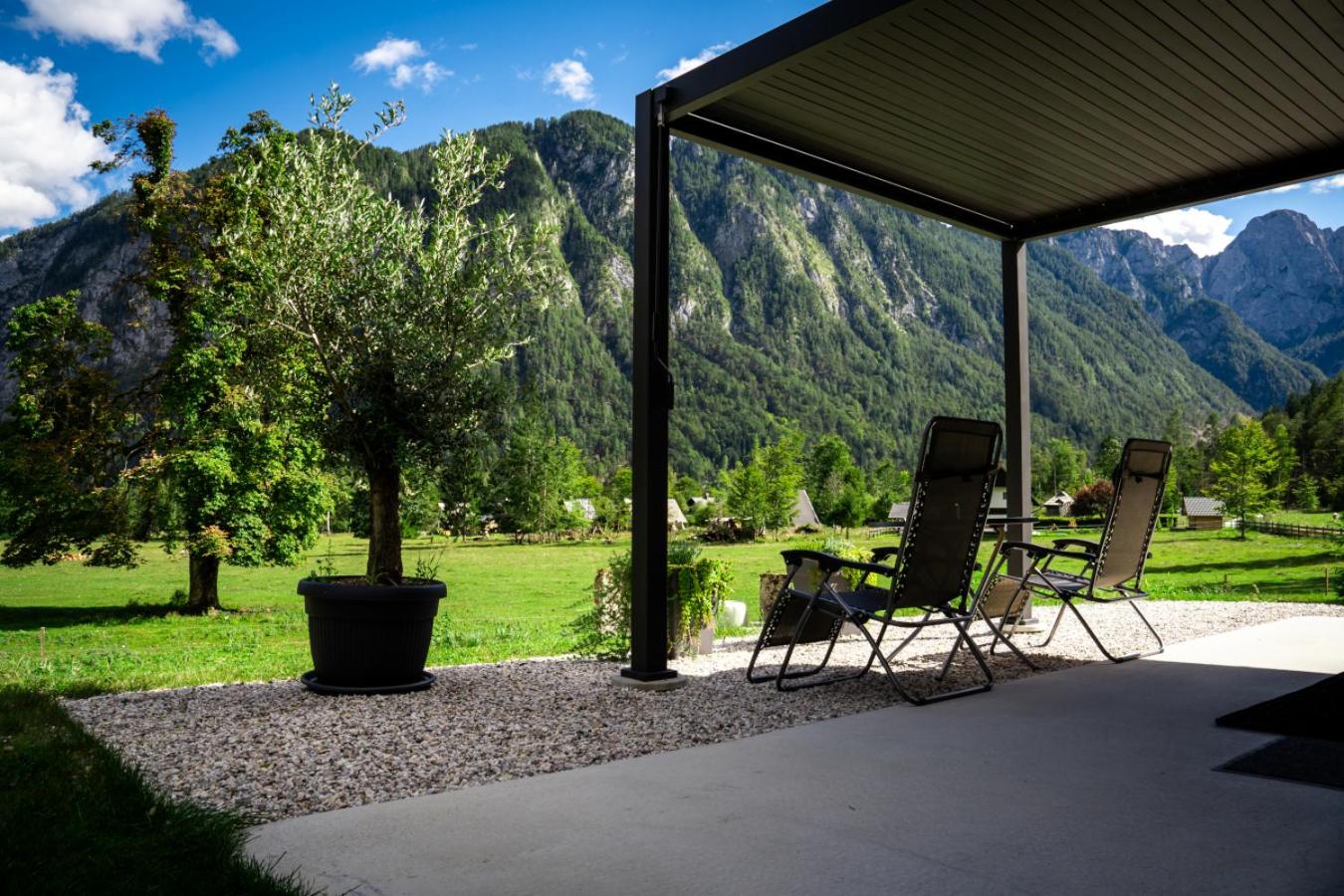 Radovna Chalet with Panoramic View view 4
