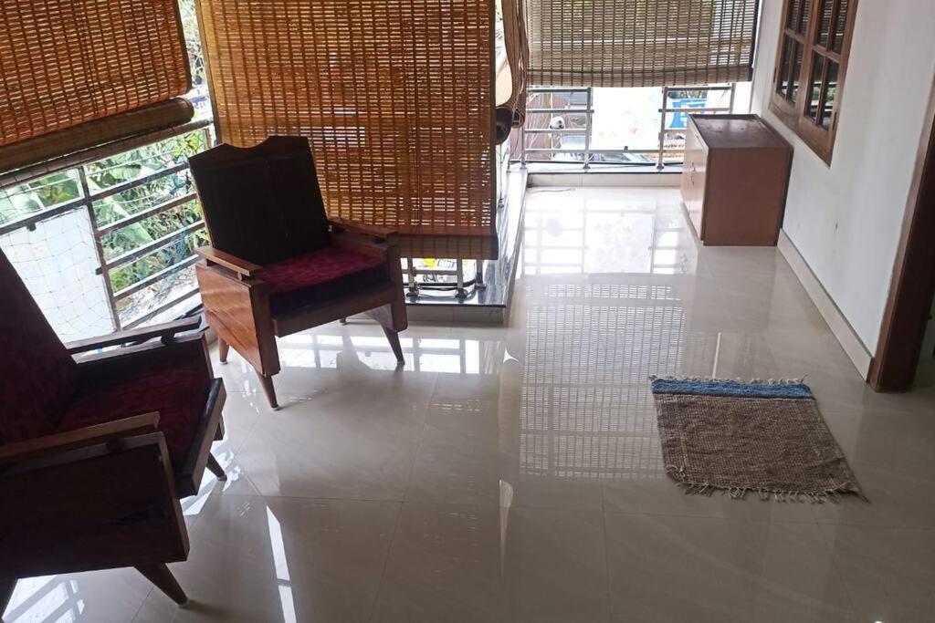 Stylishly furnished apartment