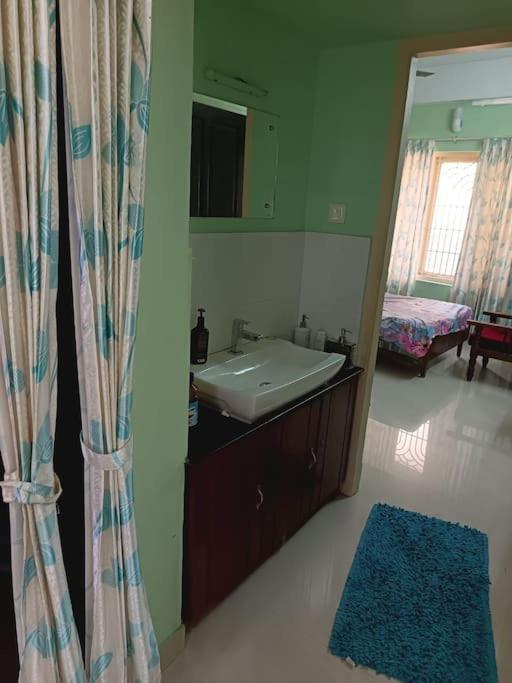 Stylishly furnished apartment