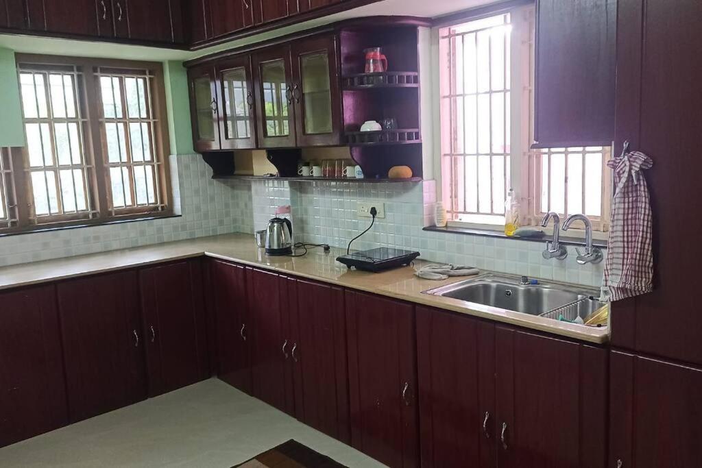 Stylishly furnished apartment