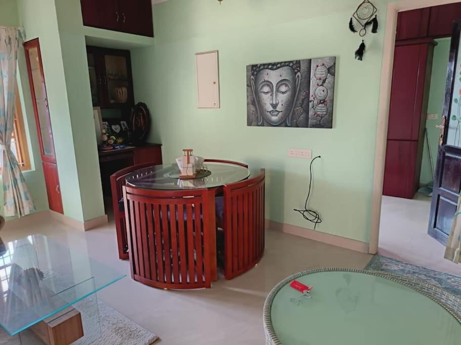 Stylishly furnished apartment