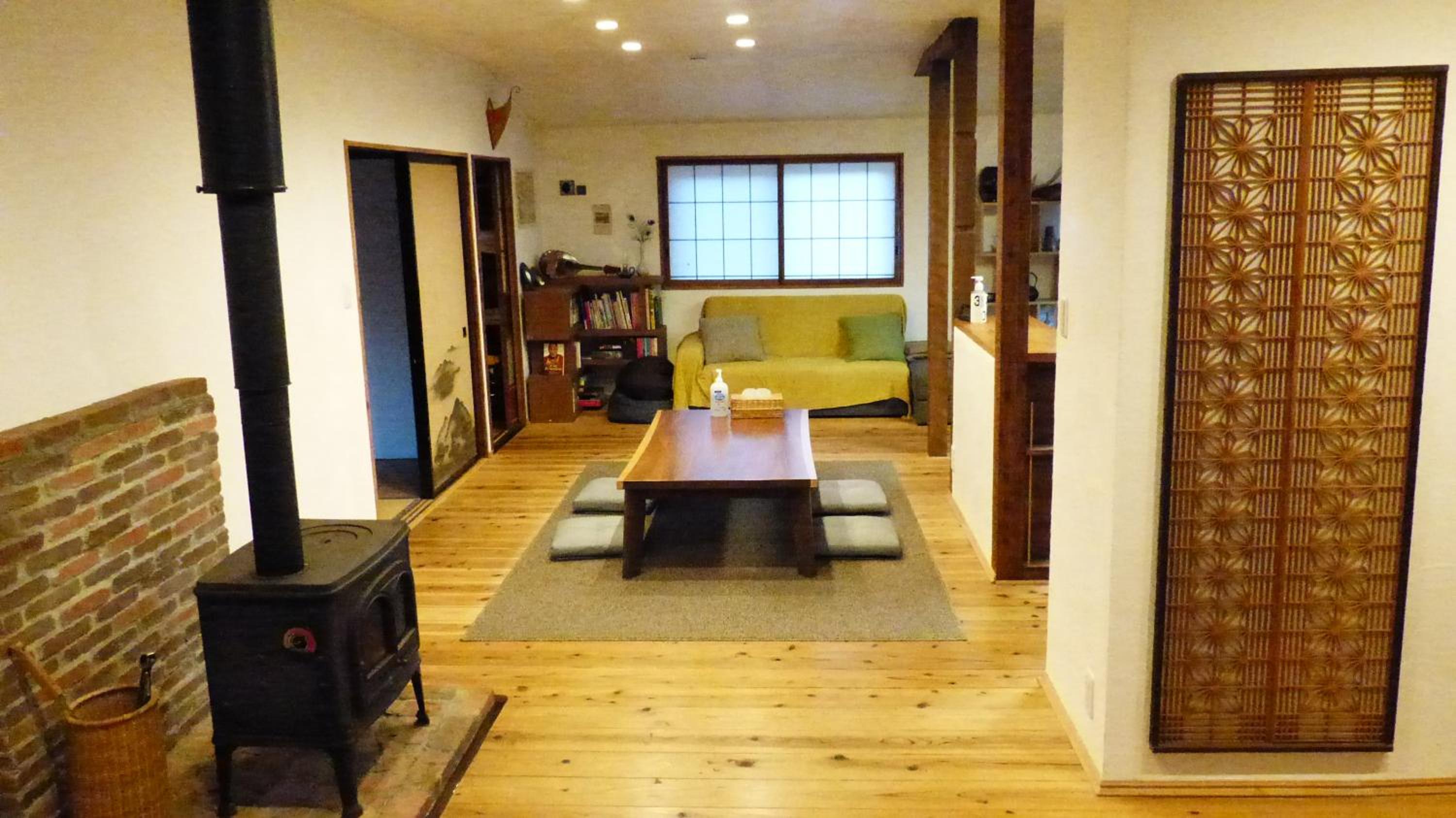 GETO House 夏油ハウス