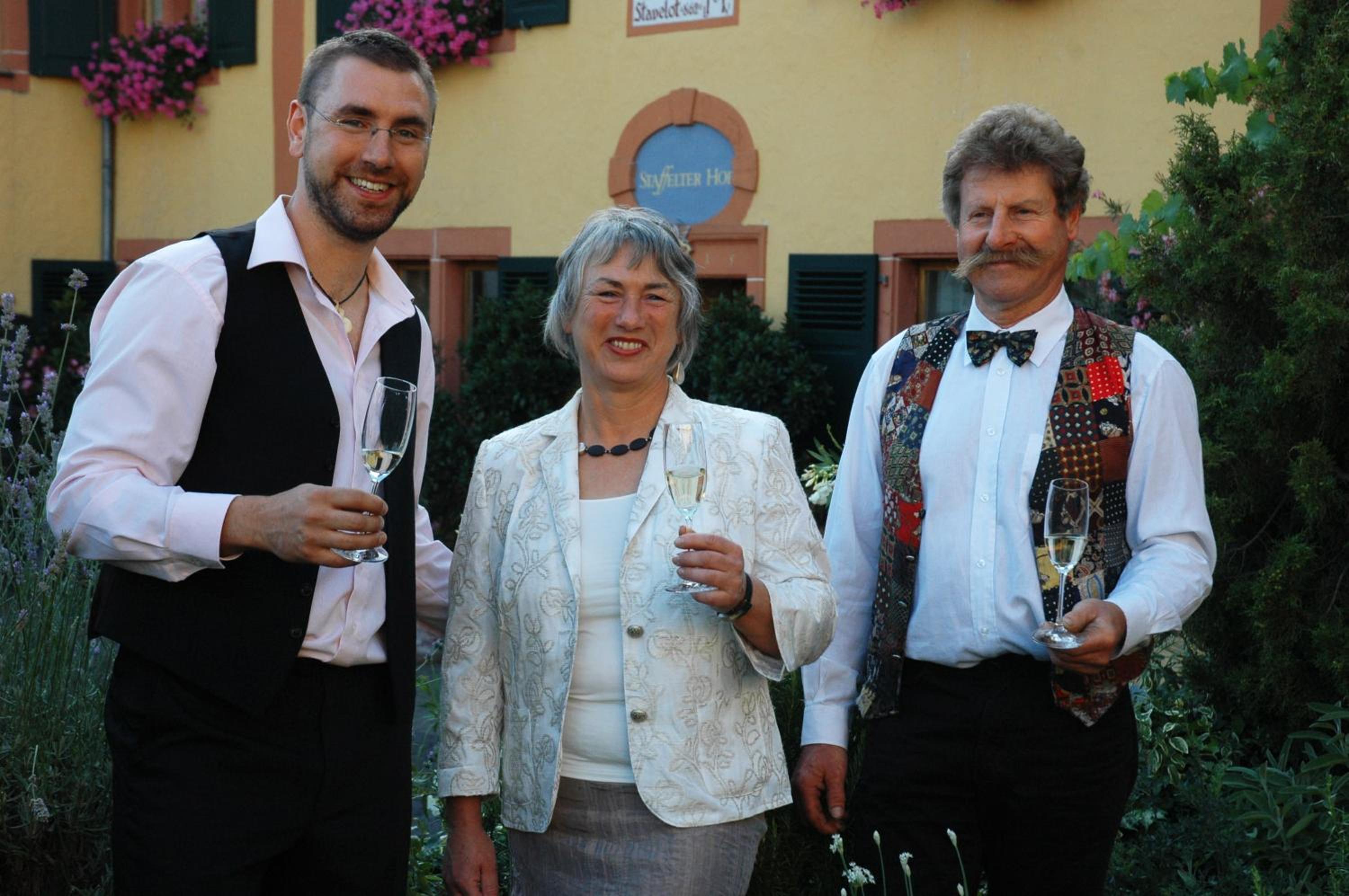 Bio-Weingut Staffelter Hof
