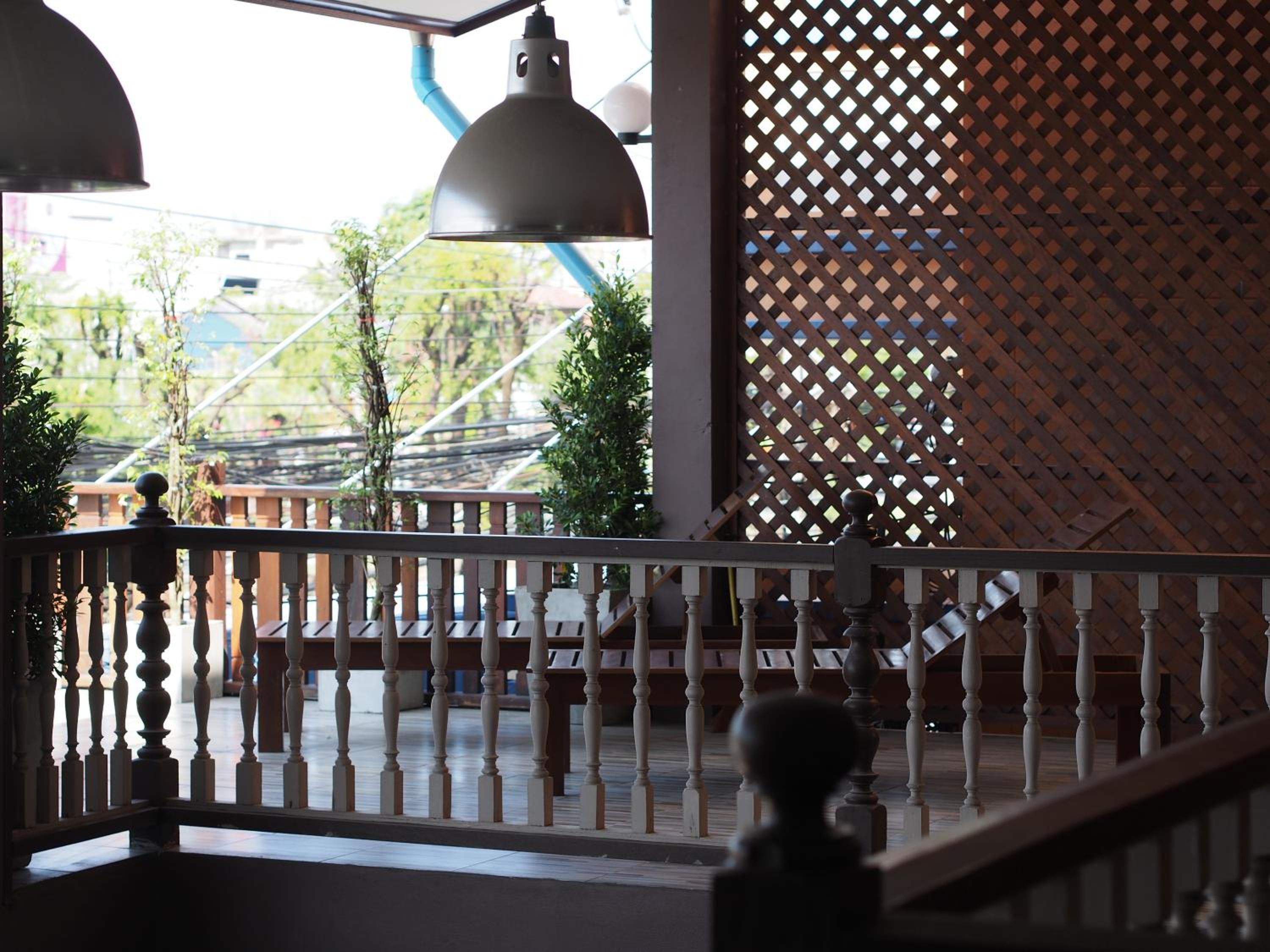 Chommuang Guest House