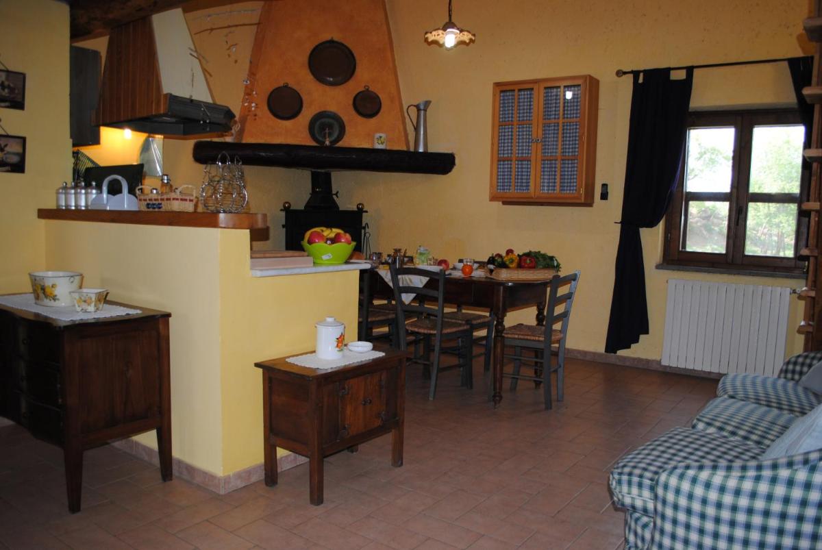 Agriturismo Tenuta Serpepe