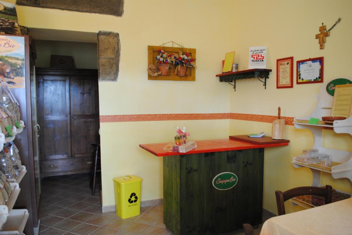 Agriturismo Tenuta Serpepe