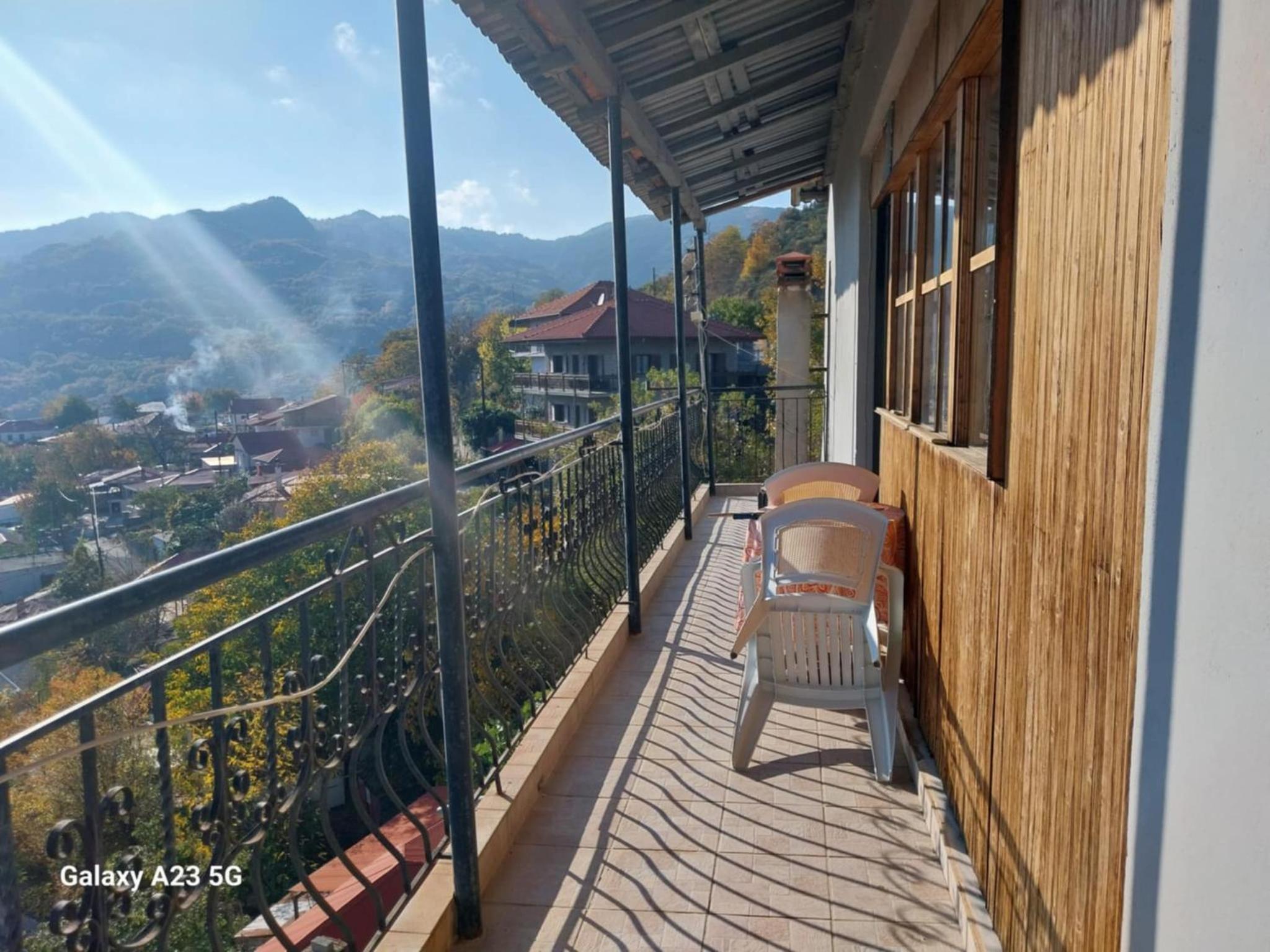 Pindos Mountain View Rooms view 4