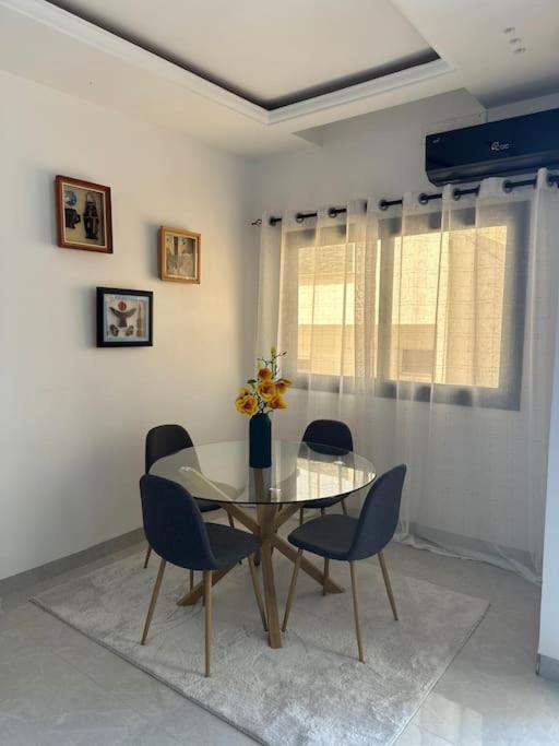 Appartement meublé aux mamelles