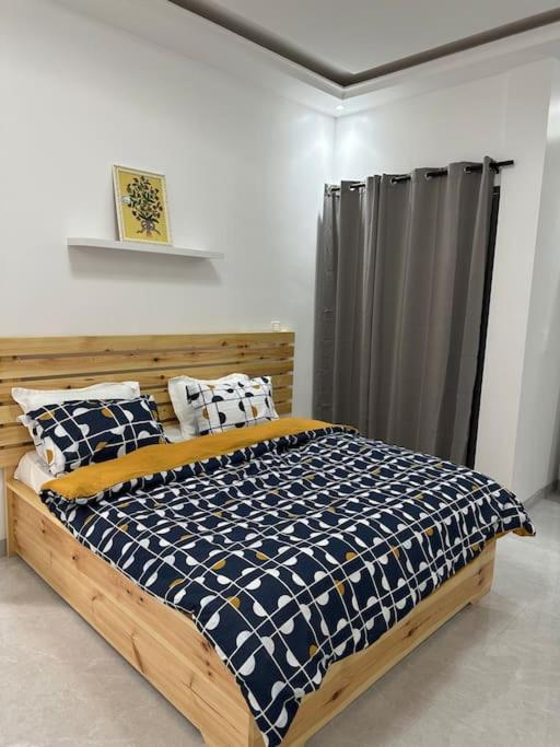 Appartement meublé aux mamelles