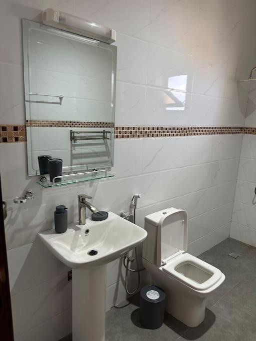 Appartement meublé aux mamelles