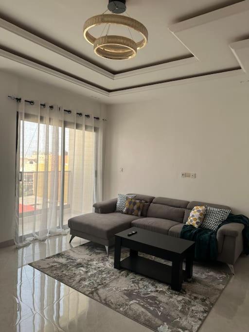 Appartement meublé aux mamelles