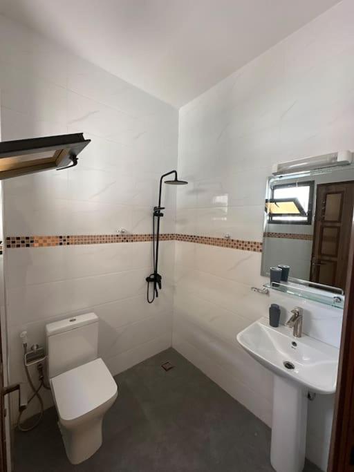 Appartement meublé aux mamelles
