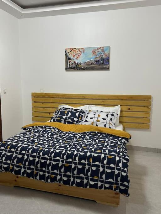 Appartement meublé aux mamelles
