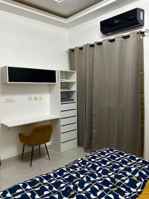Appartement meublé aux mamelles