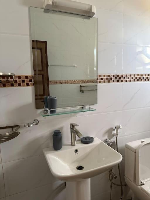 Appartement meublé aux mamelles
