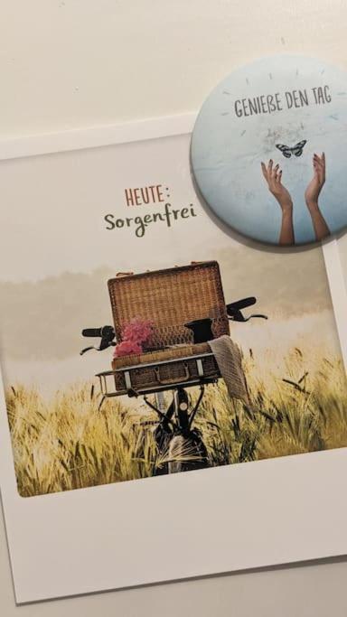 Ferienwohnung Sorgenfrei