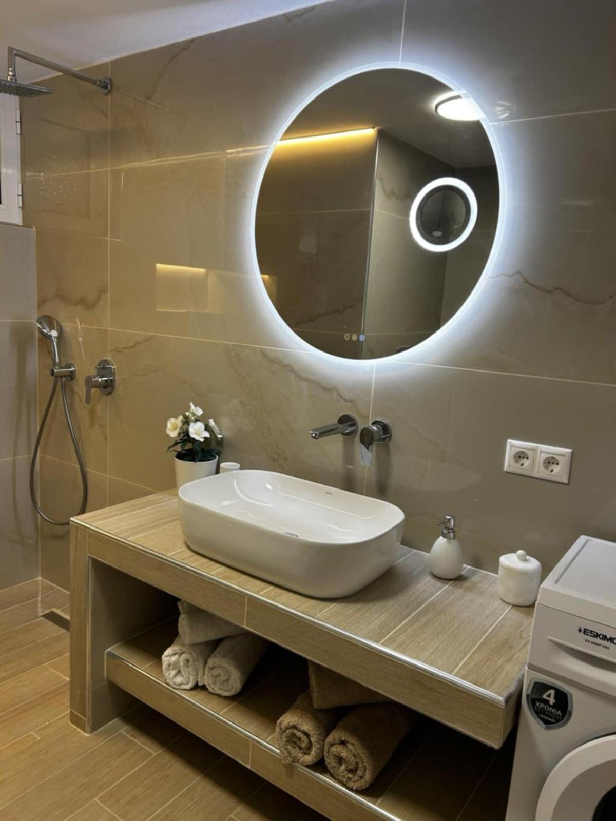 Bozikis House! A cosy apartment in the city centre view 2