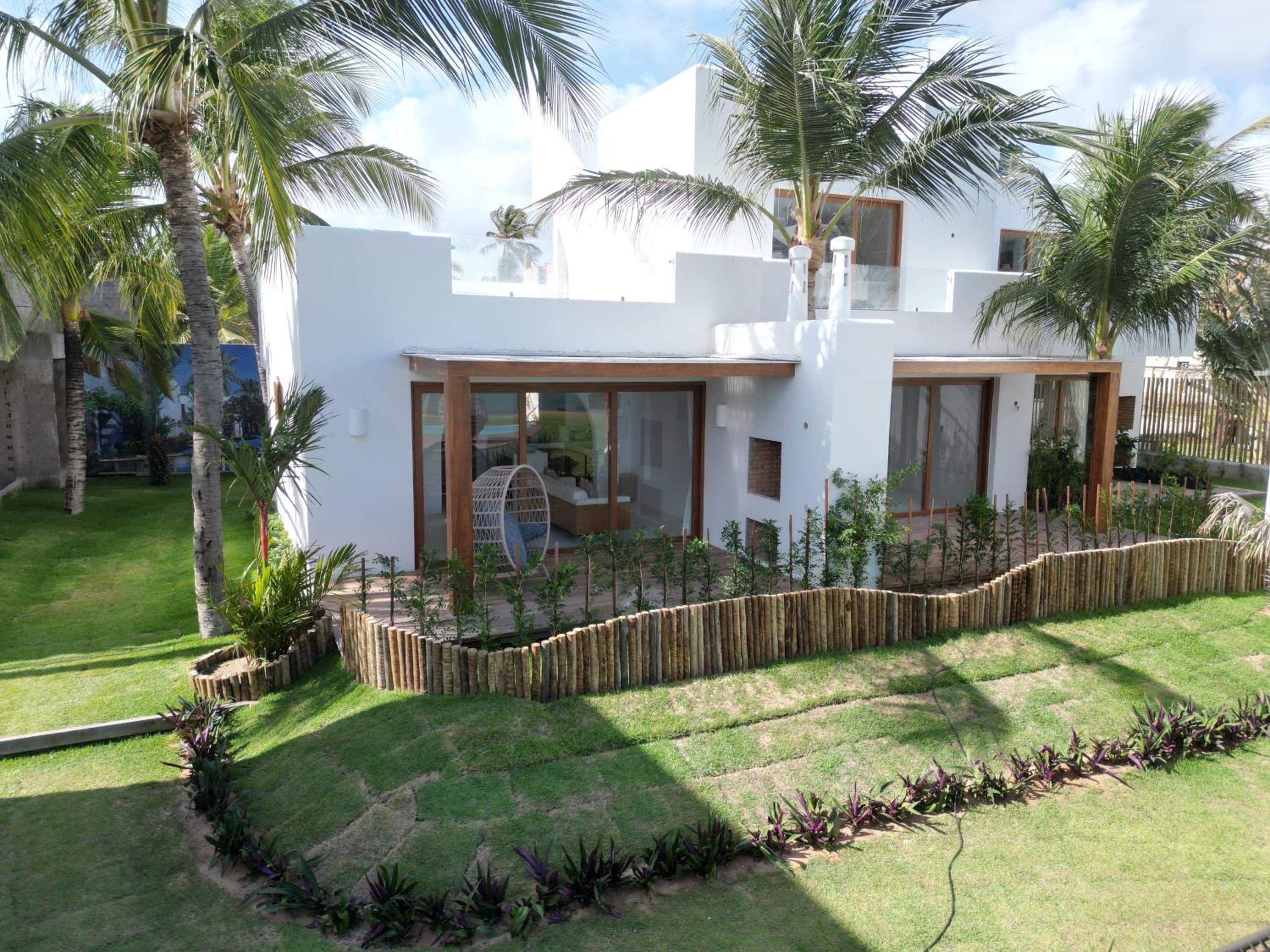 Condominio de Villa com quartos ou villas en aluguel : Kite Villas - 3 villas (Cajueiro, Carnauba e Beija Flor)