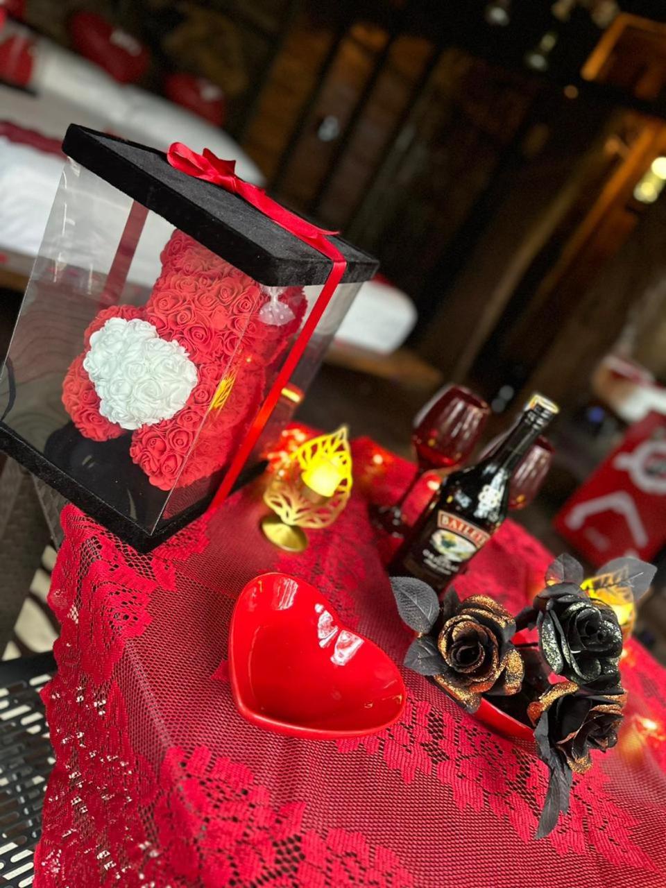 Glamping Romántico Dushi Life