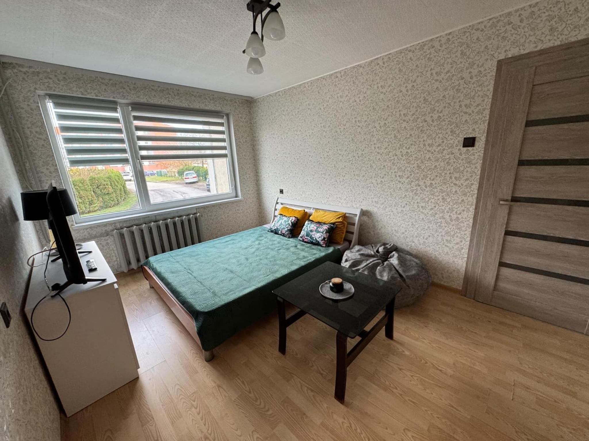 Vieno kambario apartamentai Telšiuose view 5