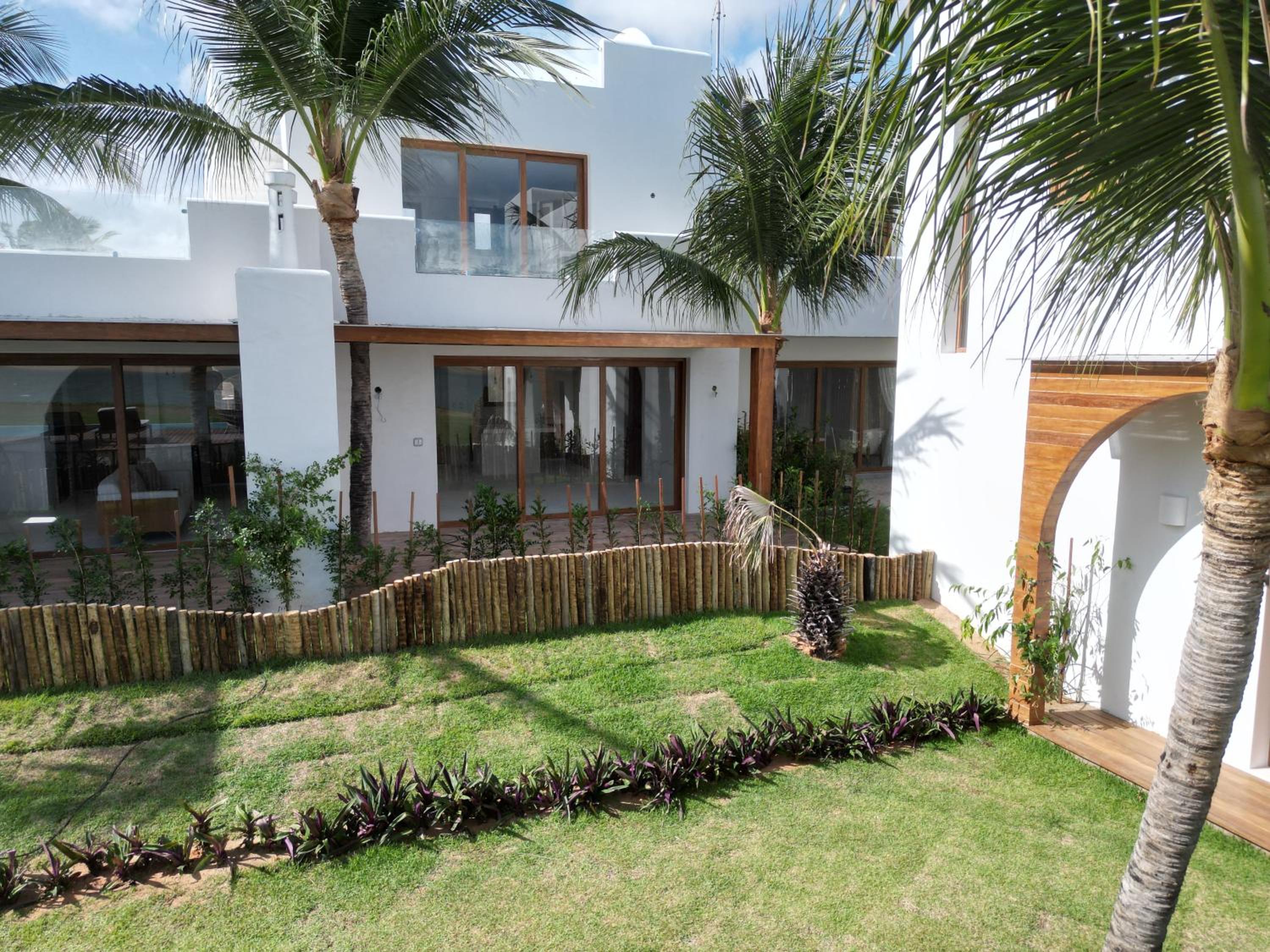 Condominio de Villa com quartos ou villas en aluguel : Kite Villas - 3 villas (Cajueiro, Carnauba e Beija Flor)