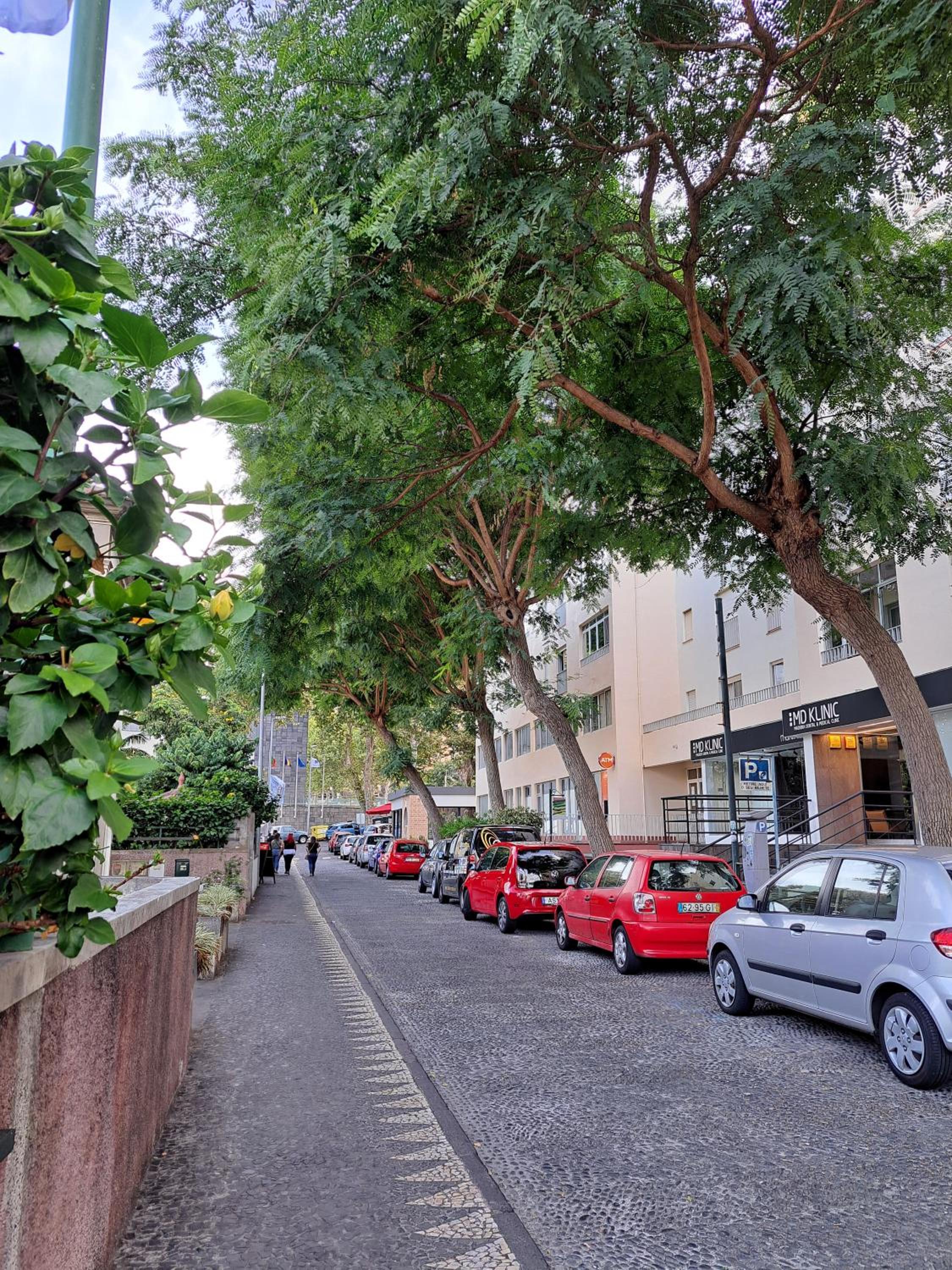 parking
